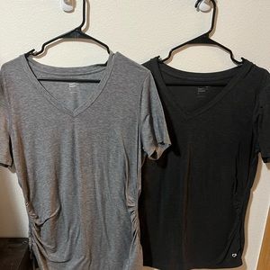 MATERNITY- 2 pack GAP fit breathe